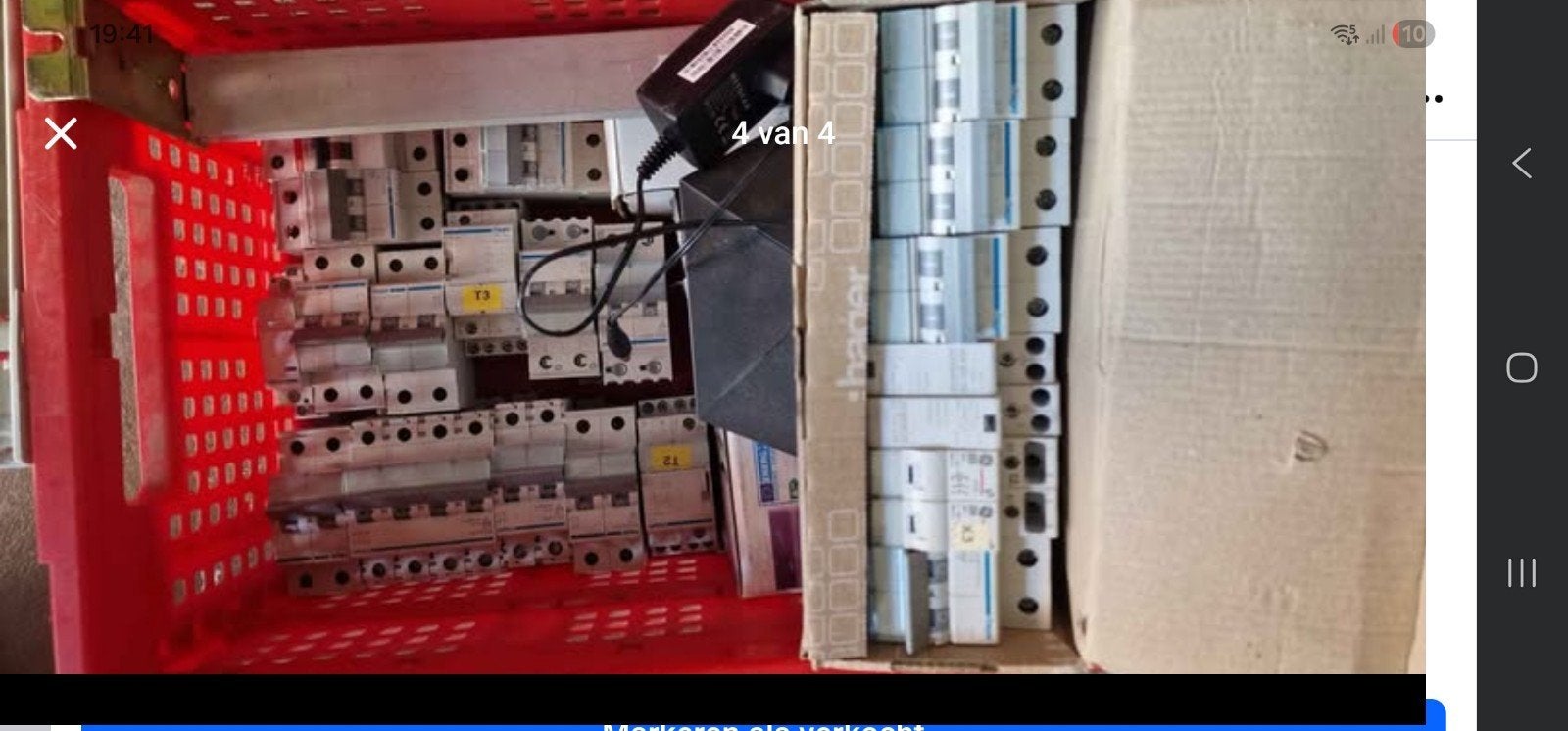 Automaten €3/stukje, Doe-het-zelf en Bouw, Ophalen of Verzenden