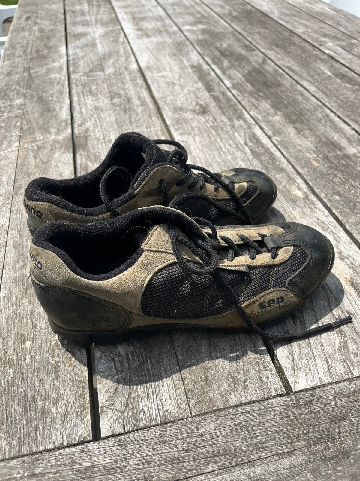 Shimano maat 39 - Gratis, Ophalen, Gebruikt, Overige maten, Schoenen
