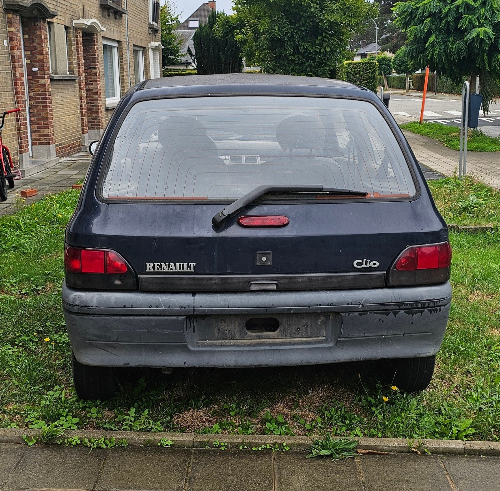 voiture classique renault clio, Autos, Achat, Particulier, Clio