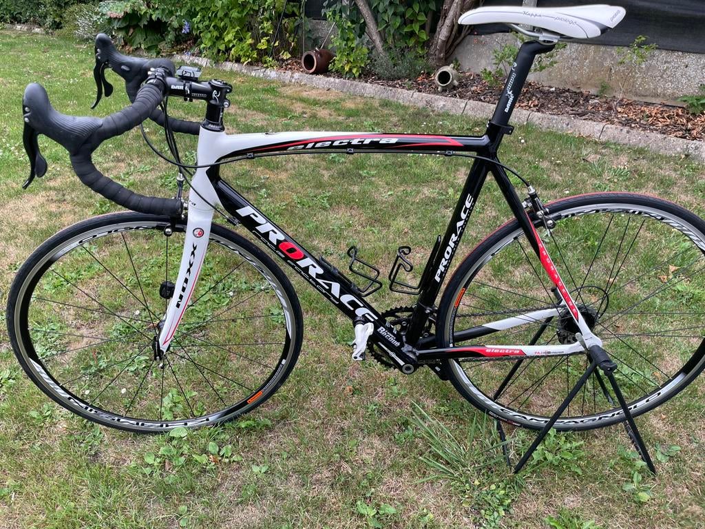 Racefiets prorace, Enlèvement, Utilisé, Autres marques