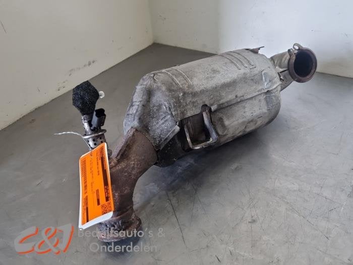 Catalyseur d'un Citroen Berlingo, Autos : Pièces & Accessoires, -, 3 mois de garantie, Utilisé, -