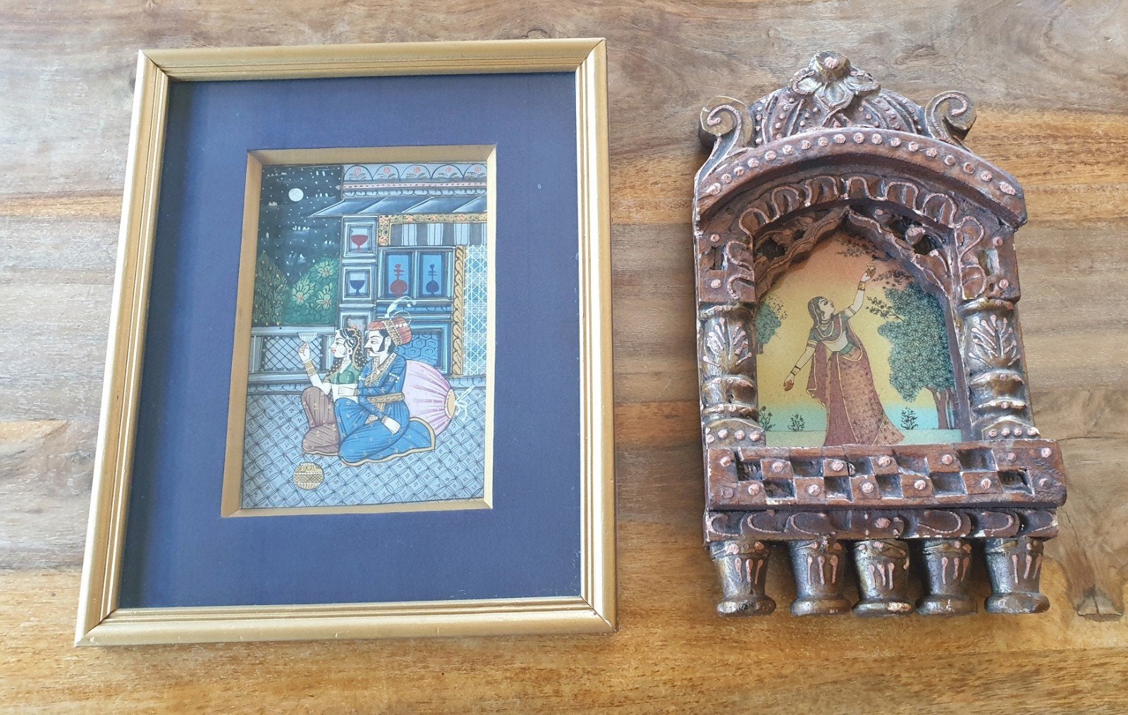 Indische wanddecoratie, Ophalen of Verzenden, Wanddecoratie