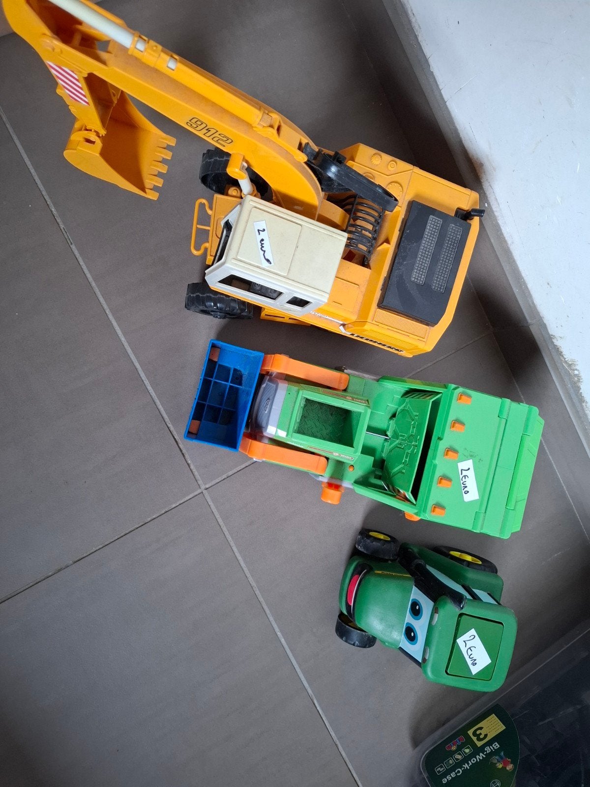 Kinderspeelgoed, puzzels enz, Kinderen en Baby's, Ophalen