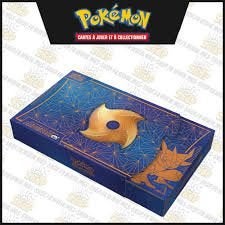 Coffret Amphinobi Pokémon 2024, Hobby & Loisirs créatifs, Jeux de cartes à collectionner | Pokémon, Enlèvement ou Envoi, Neuf