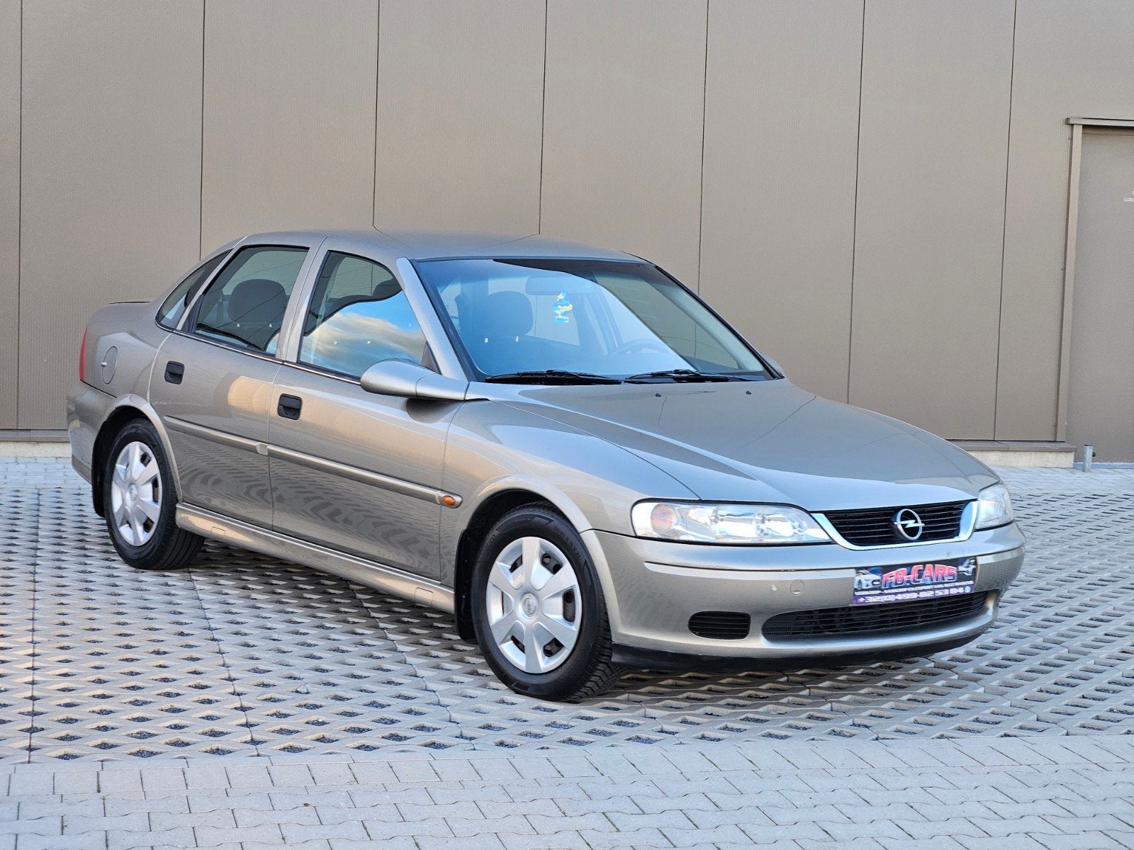 Opel Vectra 1999 2.0 82pk/Airco/Top staat/Met Keuring, Auto's, Opel, Bedrijf, Te koop, Vectra, ABS, Airbags, Airconditioning, Boordcomputer