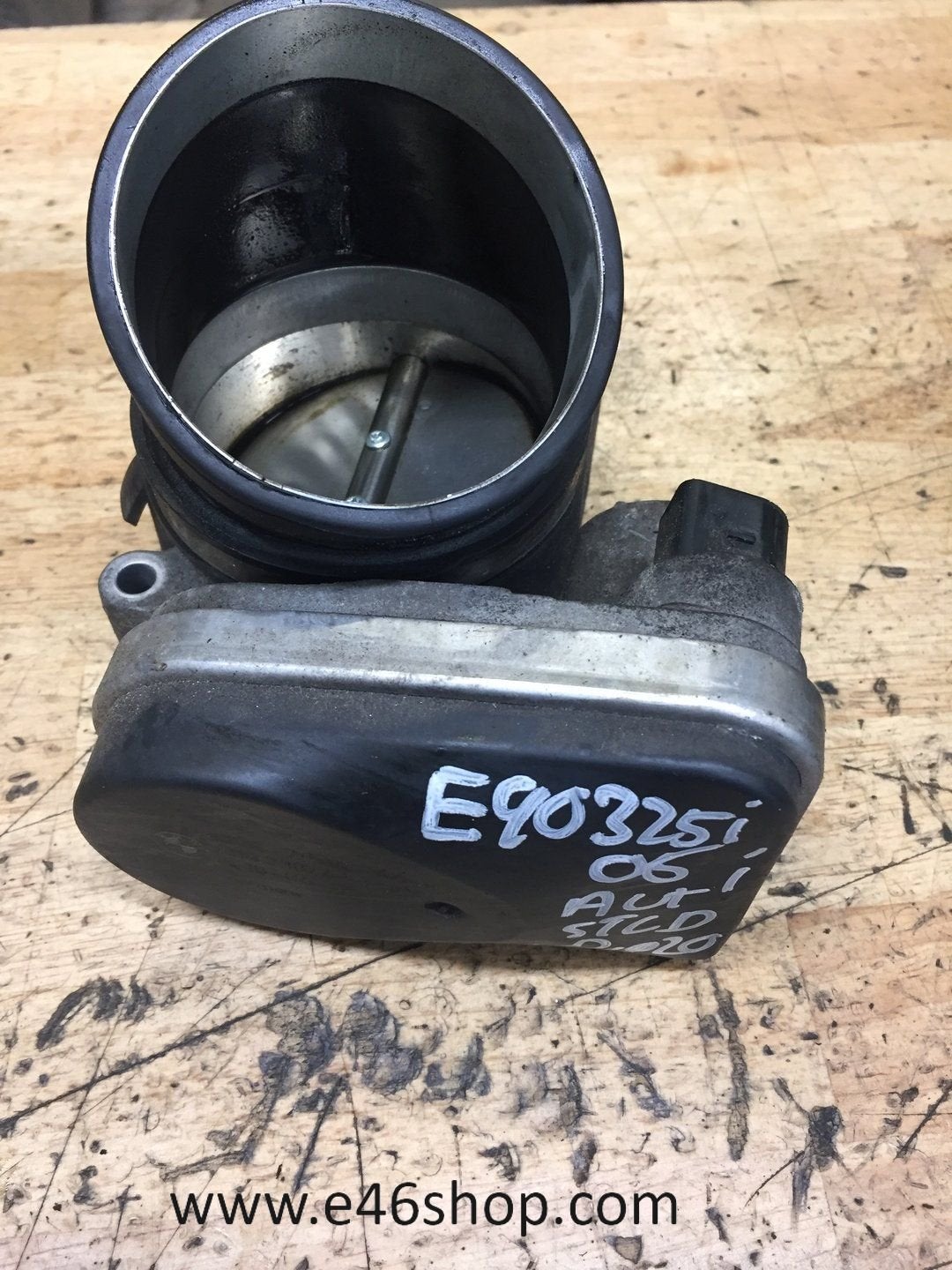 GASKLEPHUIS BMW E90 E91 325i OE 7516946, Gebruikt, -, -, Ophalen of Verzenden