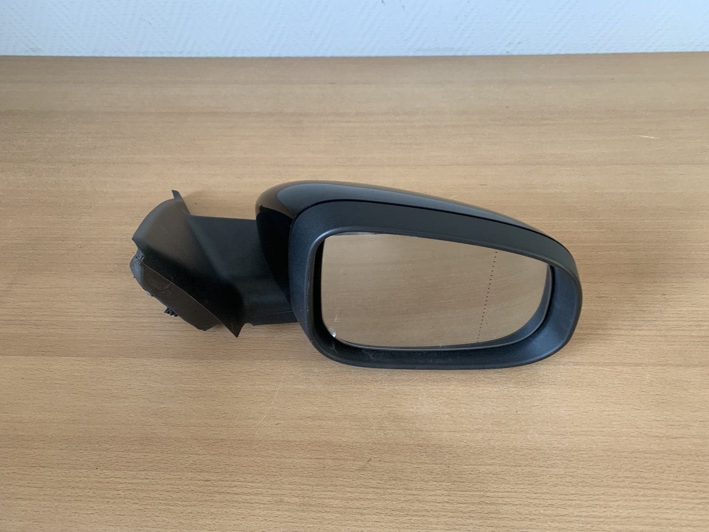 buitenspiegel Rechts volvo V50 S40 2010 tot 2012 zwart, Auto-onderdelen, Gebruikt, -, -, Ophalen of Verzenden