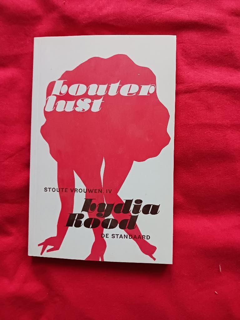 La simple liste de Lydia Rood, Enlèvement ou Envoi, Comme neuf, Lydia Rood