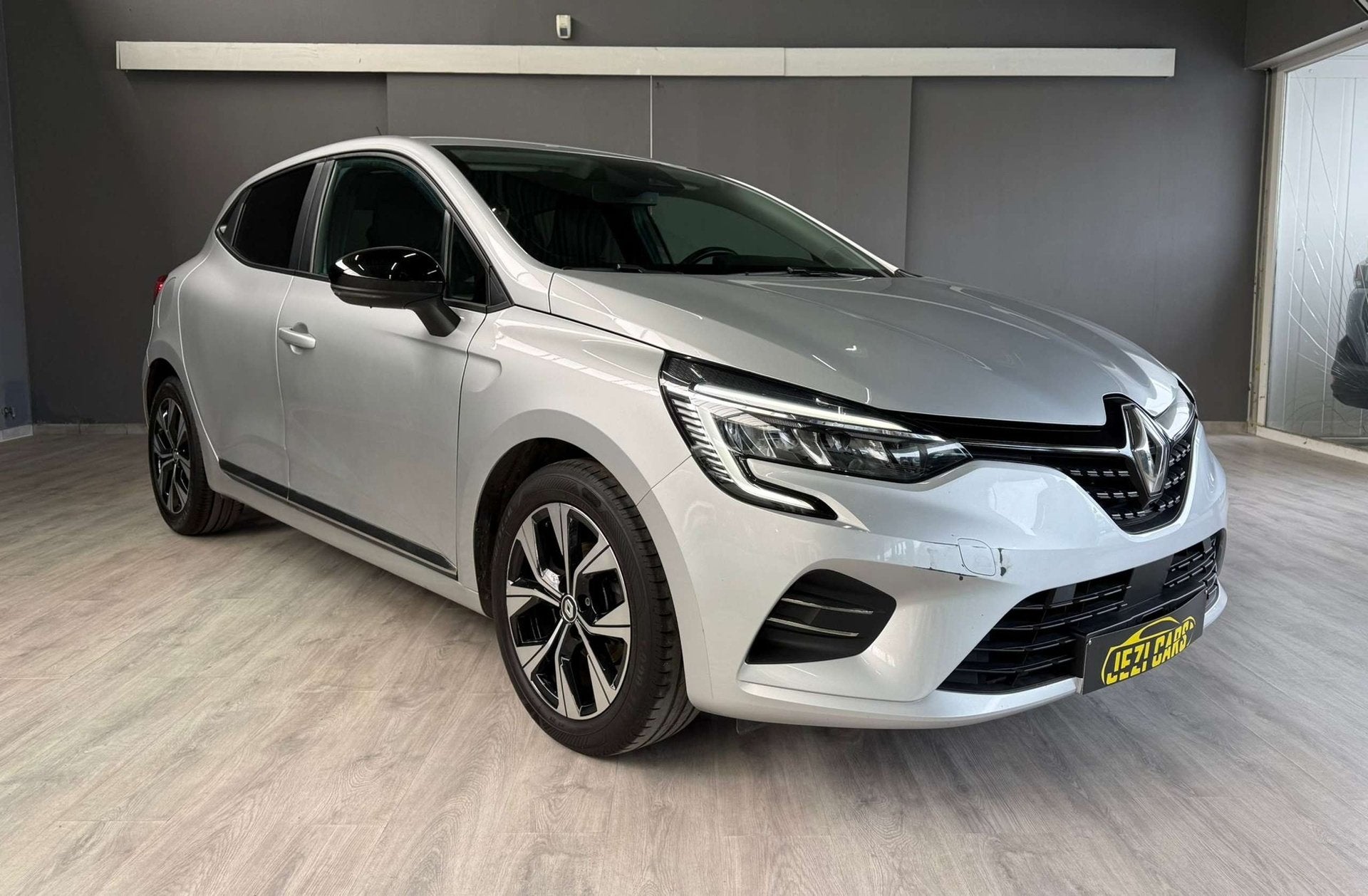 Renault Clio Clio 1.0 TCe Equilibre GPF, Argent ou Gris, Achat, Euro 6, Entreprise