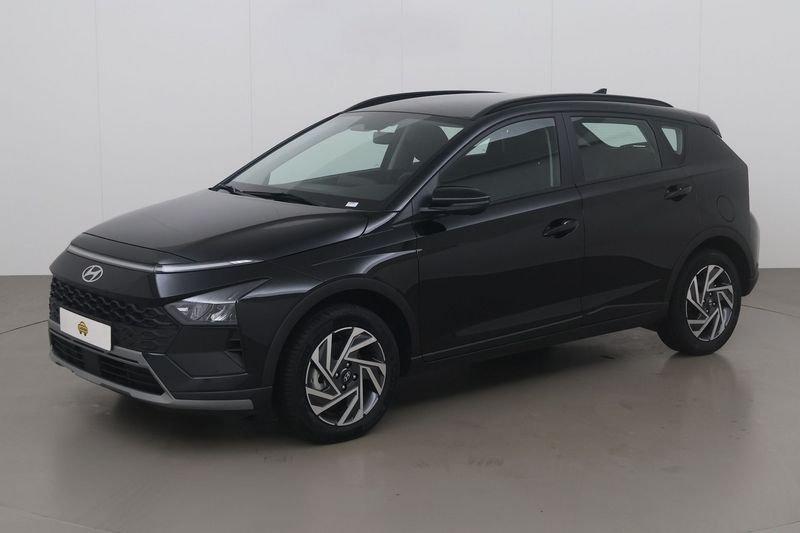 Hyundai Bayon 1.2i twist 79, Autos, 79 ch, Achat, Euro 6, Entreprise
