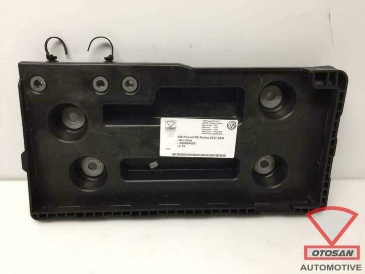vw passat b8 2017 vag batterie bo te batterie bo te 3q080486, Volkswagen, Volkswagen AG, Vw@volkswagen.de, Utilisé