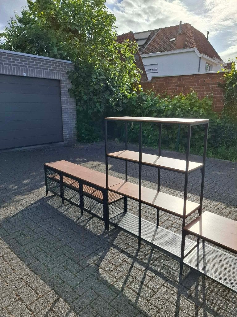Meubelset, Huis en Inrichting, Ophalen, 150 tot 200 cm, Zo goed als nieuw, 150 tot 200 cm
