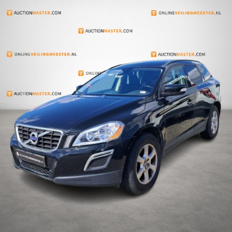 Bedrijfsauto, Volvo, XC60, 2009, Autos, Neuf, Autres modèles, Achat, Entreprise