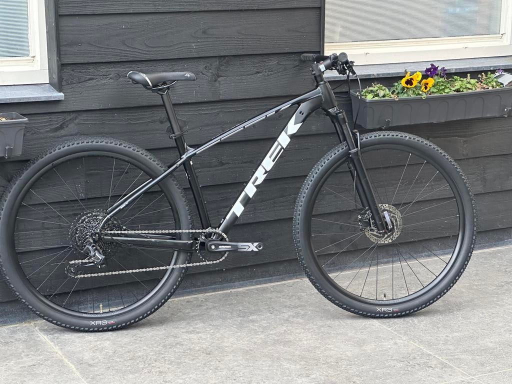 Trek X Caliber 8 M/L 29”, Fietsen en Brommers, Ophalen, Zo goed als nieuw, Trek