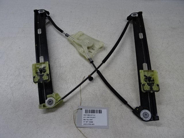 VITRE MECANISME AVANT DROIT Seat Ibiza V (KJB) (6FO837462), Seat Deutschland GmbH, Service@seat.de, Utilisé, Seat