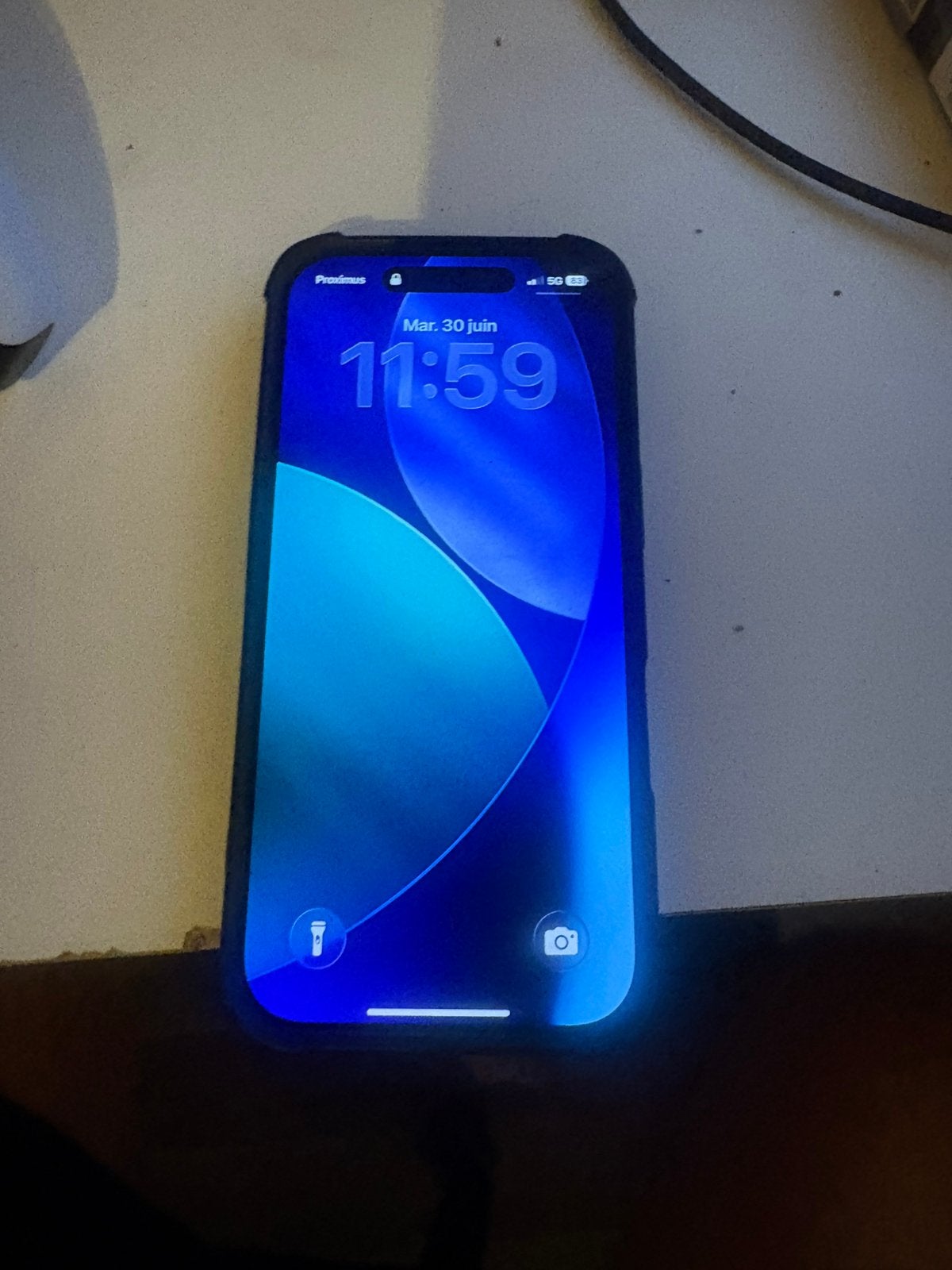 Iphone 17, Ophalen, Zo goed als nieuw