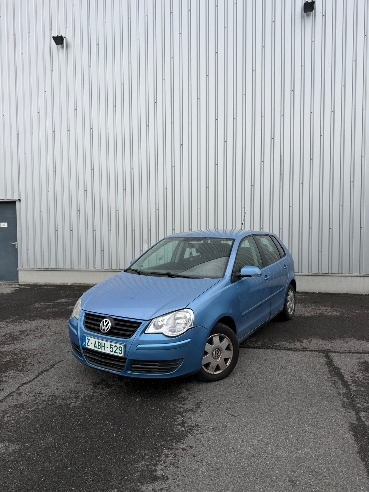 Volkswagen Polo 1.4 benzine, Achat, Particulier, Essence, Polo