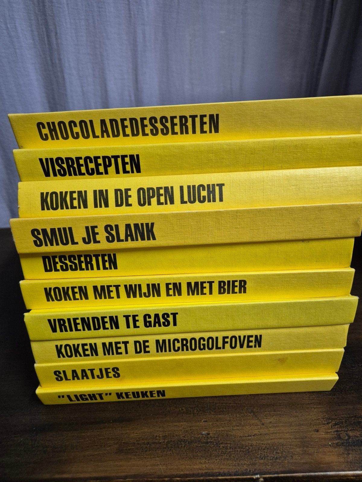 Artis Historia kookboeken, Ophalen of Verzenden