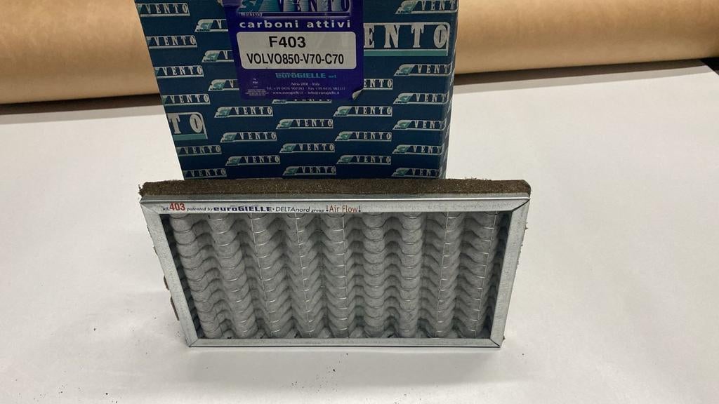 Interieurfilter Volvo850 C70 V70, Enlèvement ou Envoi, Neuf, Volvo
