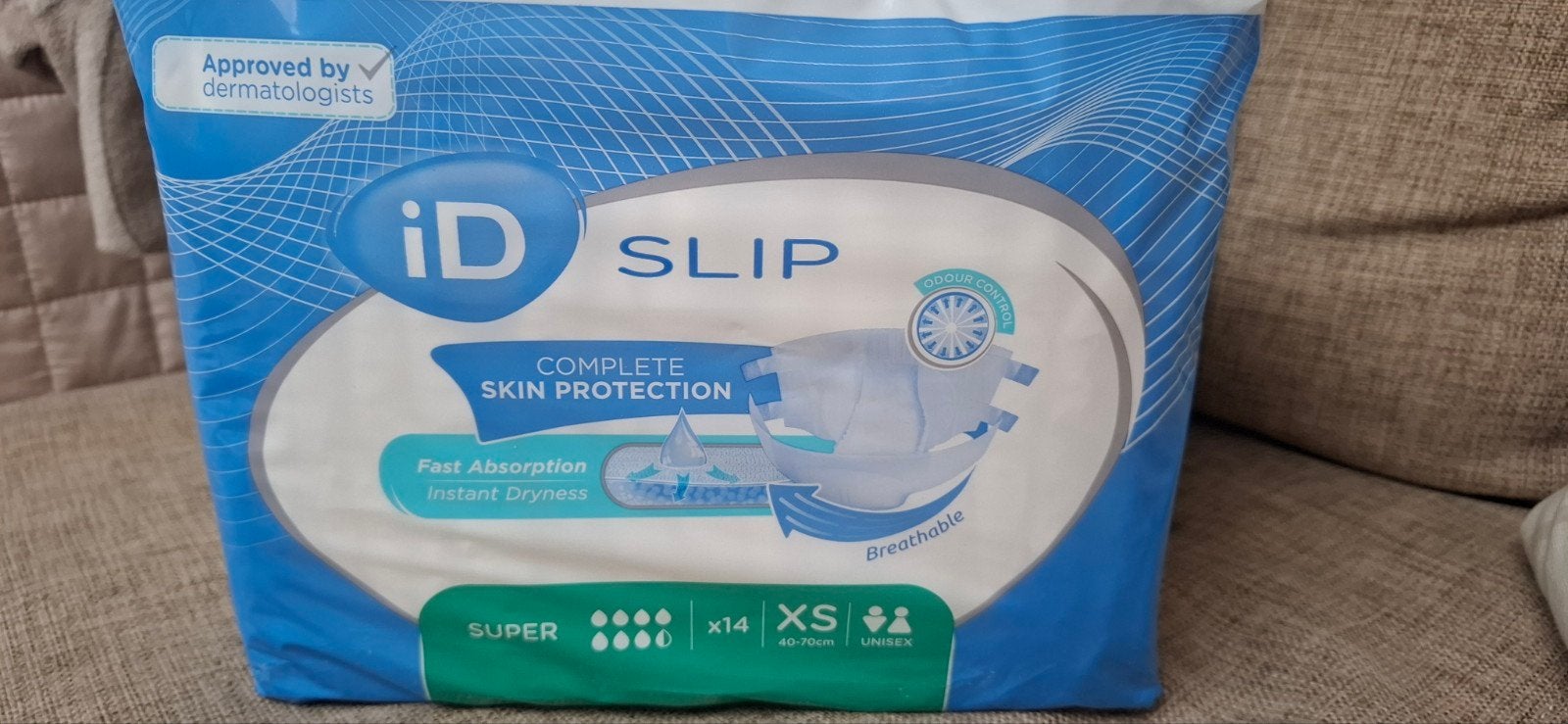 ID slip volwassenen maat xs, Enlèvement, Neuf