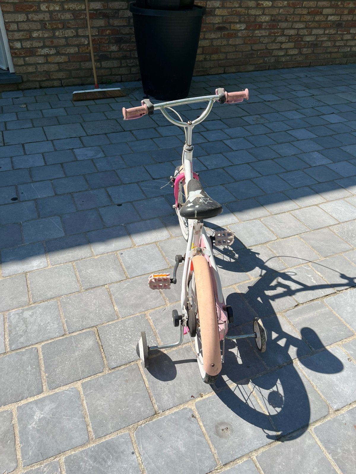 Vélo enfant, Ophalen, Gebruikt