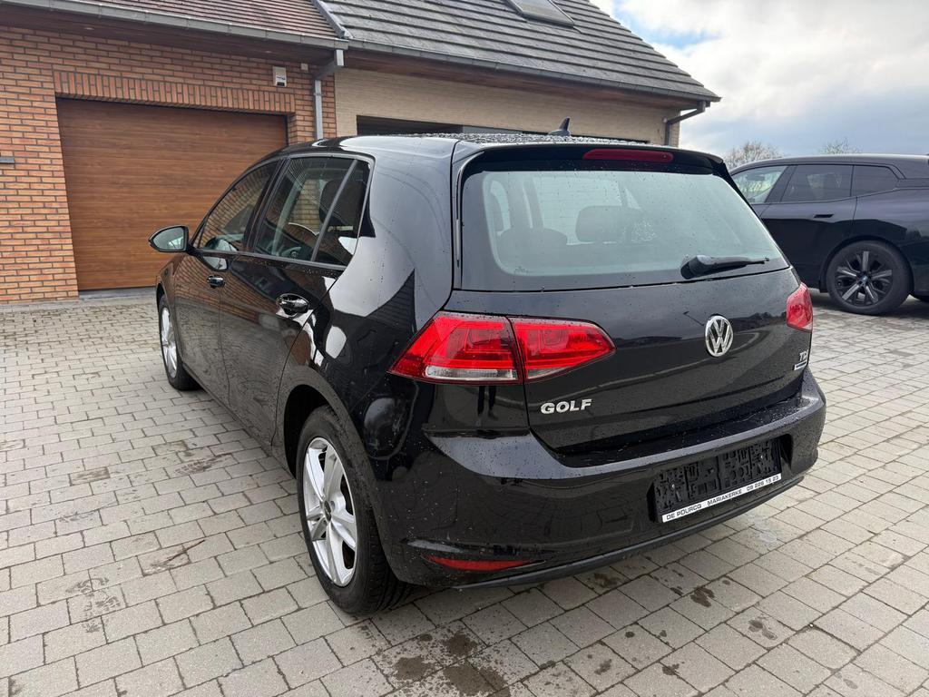 Golf7 2015 162000km ct ok, Auto's, Volkswagen, Particulier, Golf, ABS, Airbags, Automatische klimaatregeling, Bluetooth, Boordcomputer