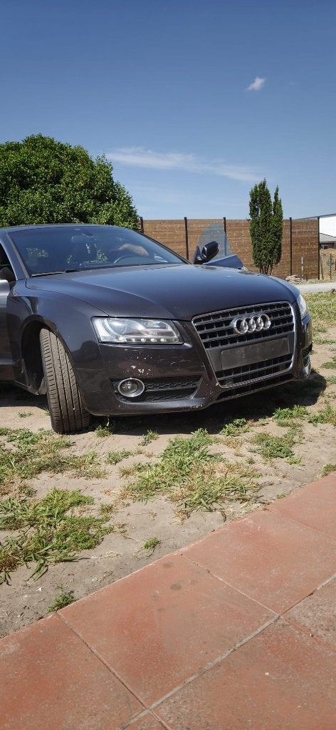 Audi A5 1.8 TFSİ 2011, Autos, Achat, 0 kg, Noir, 5 portes