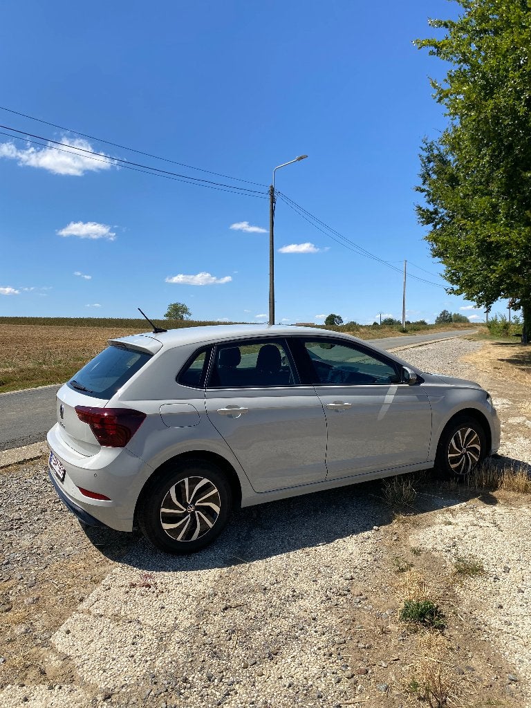 VW polo 2023, Autos, Achat, Euro 6, 5 portes, Particulier