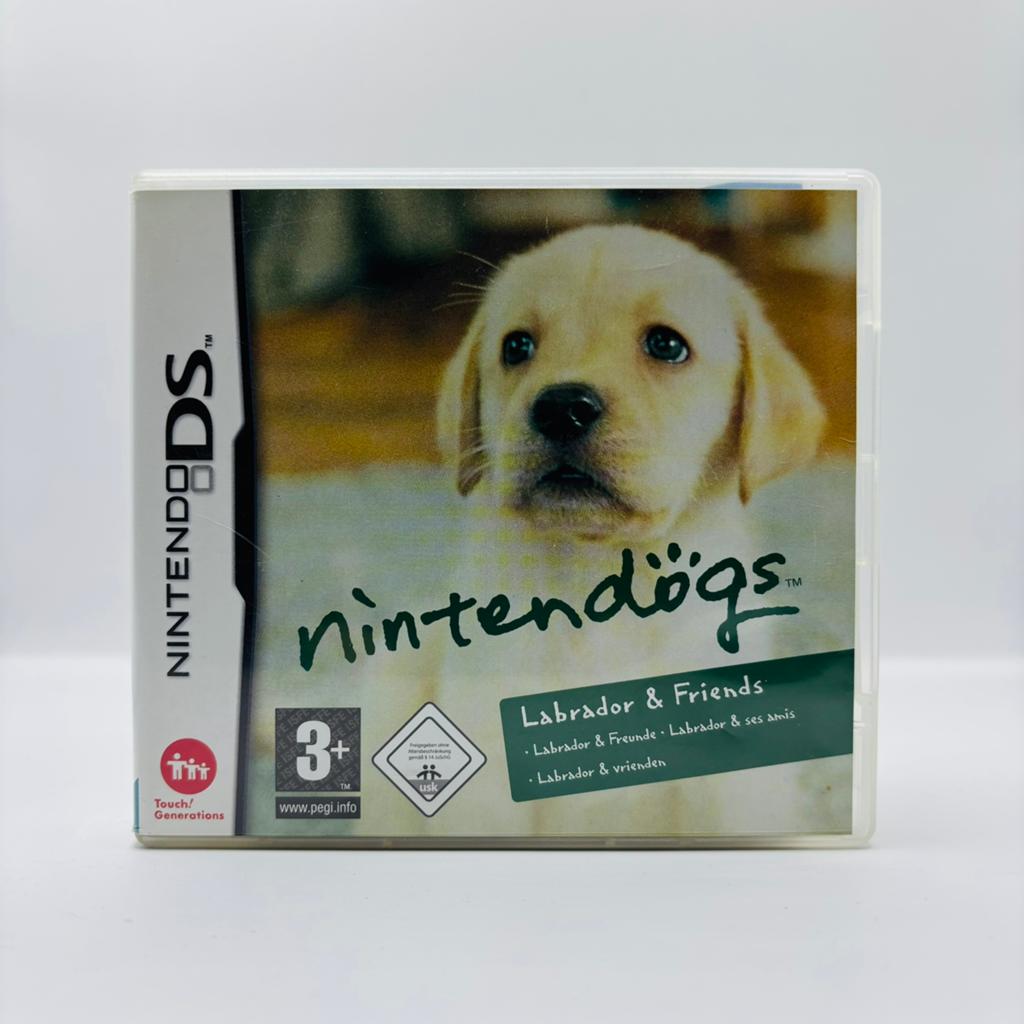 Labrador et ses amis sur Nintendo DS, Consoles de jeu & Jeux vidéo, Enlèvement ou Envoi, Comme neuf, Simulation, À partir de 3 ans