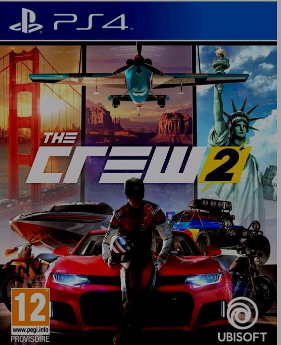 The crew 2, Games en Spelcomputers, Ophalen, Online, Gebruikt, 1 speler