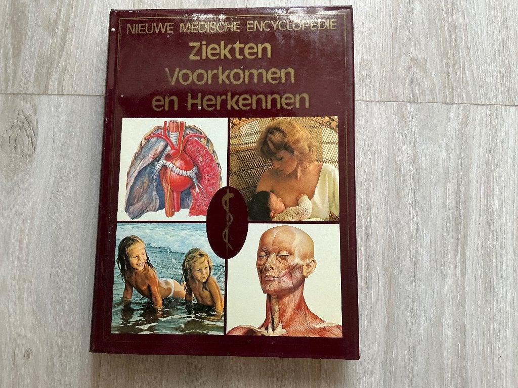 Ziekten voorkomen en herkennen, Ophalen of Verzenden