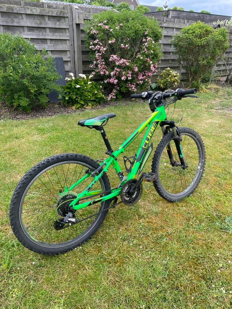 Vélo de montagne Cube, Enlèvement ou Envoi, Comme neuf