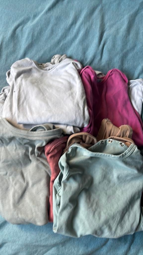 Body’s 12-18m, Kinderen en Baby's, Ophalen, Gebruikt
