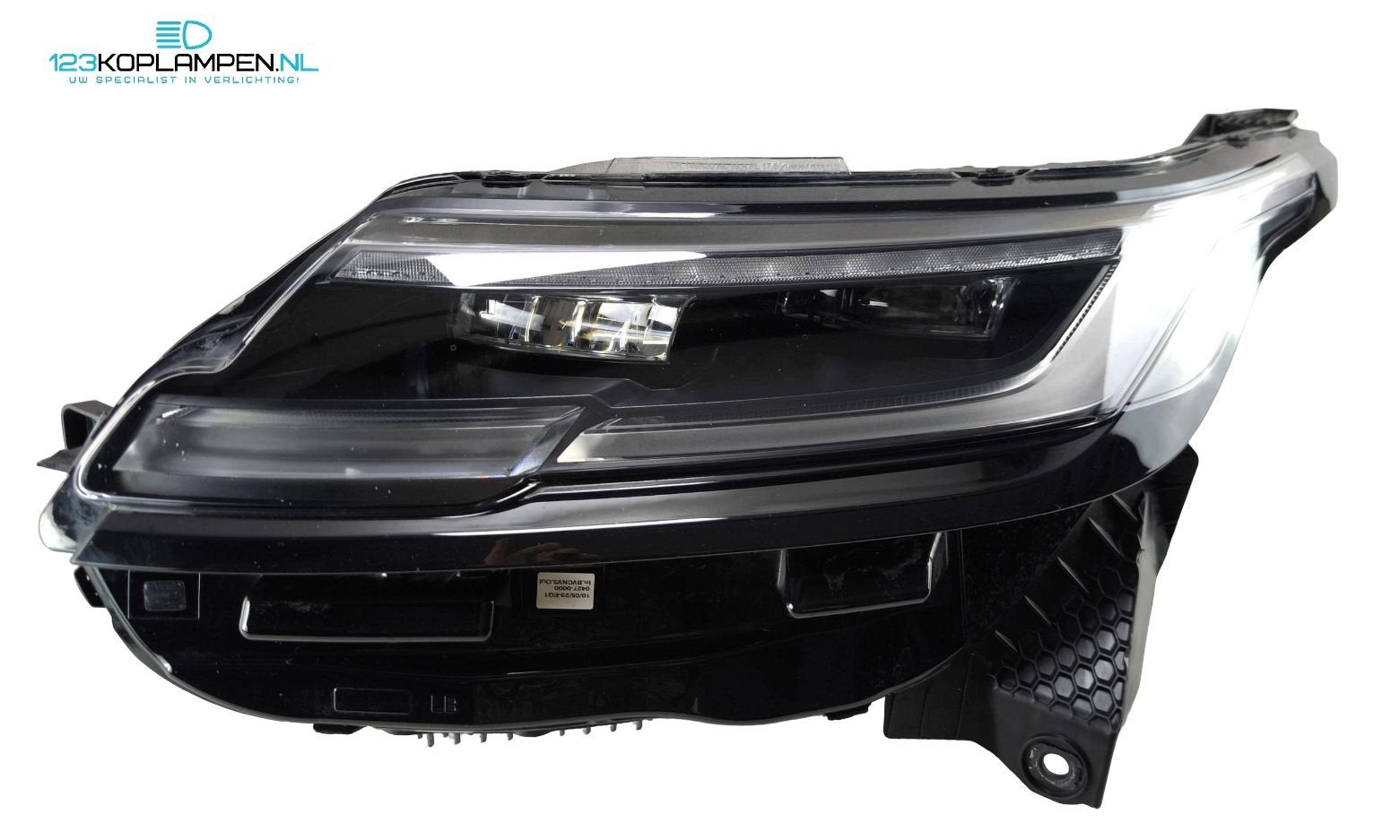 Range Rover Velar L560 Facelift Full Led koplamp links, -, -, Ophalen of Verzenden, -