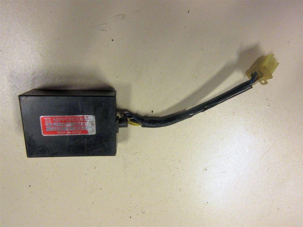 Honda VF750F CDI VF750 IC ignitor module ECU VF 750 C TCI, Enlèvement ou Envoi, Utilisé