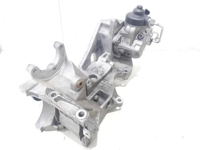 Pompe diesel d'un Audi A6, Autos : Pièces & Accessoires, Systèmes à carburant, Audi, Utilisé, 3 mois de garantie, Enlèvement ou Envoi