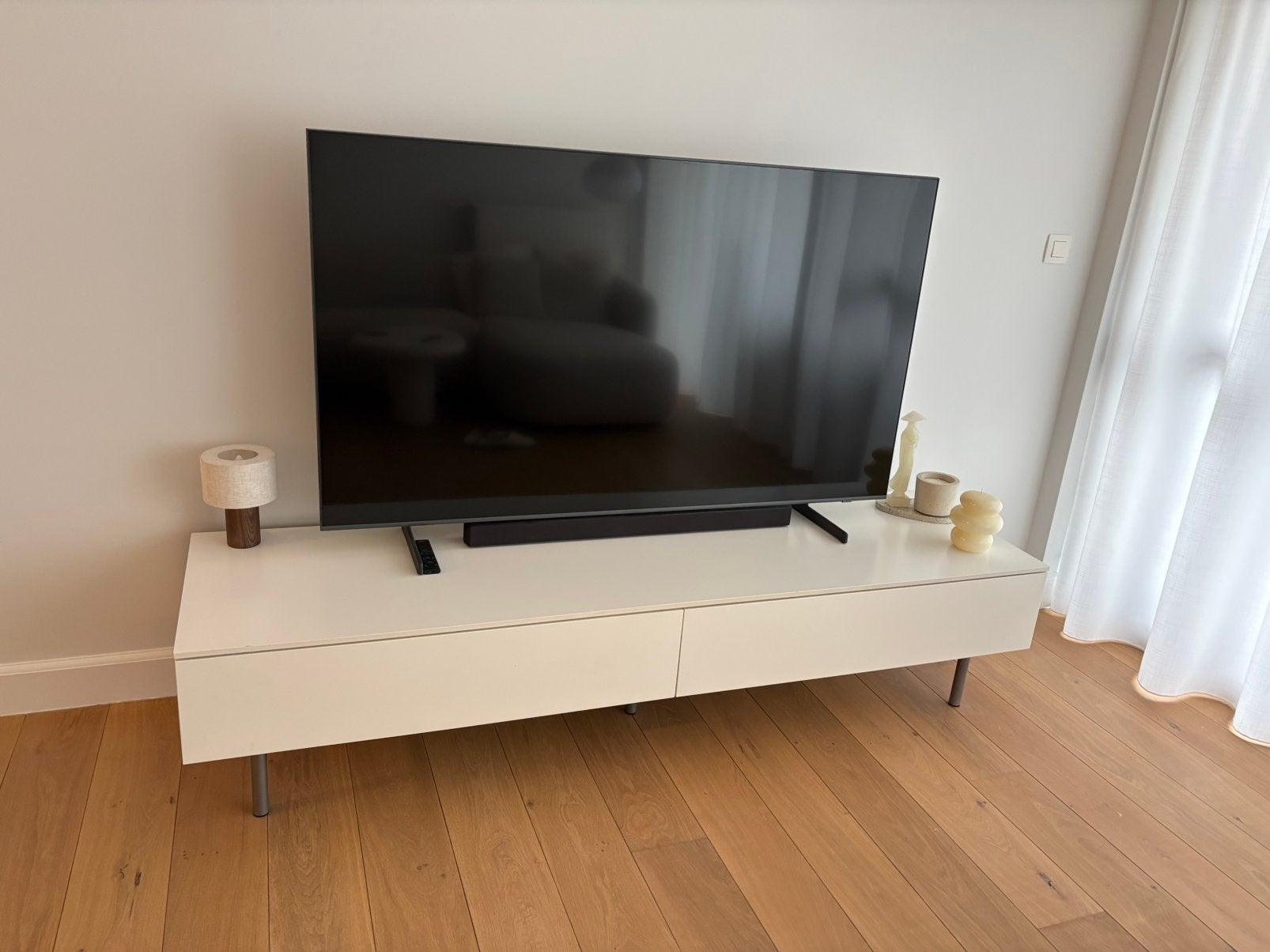 TV meubel Ikea, Enlèvement, Utilisé