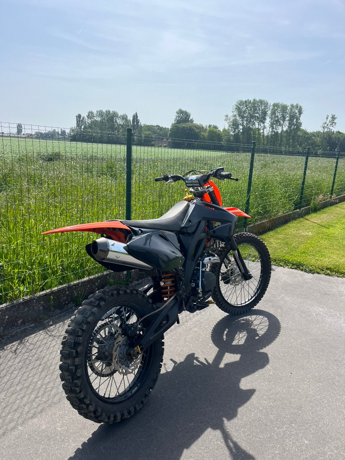 Xmoto xb33 250cc, Ophalen, Zo goed als nieuw, Overige merken