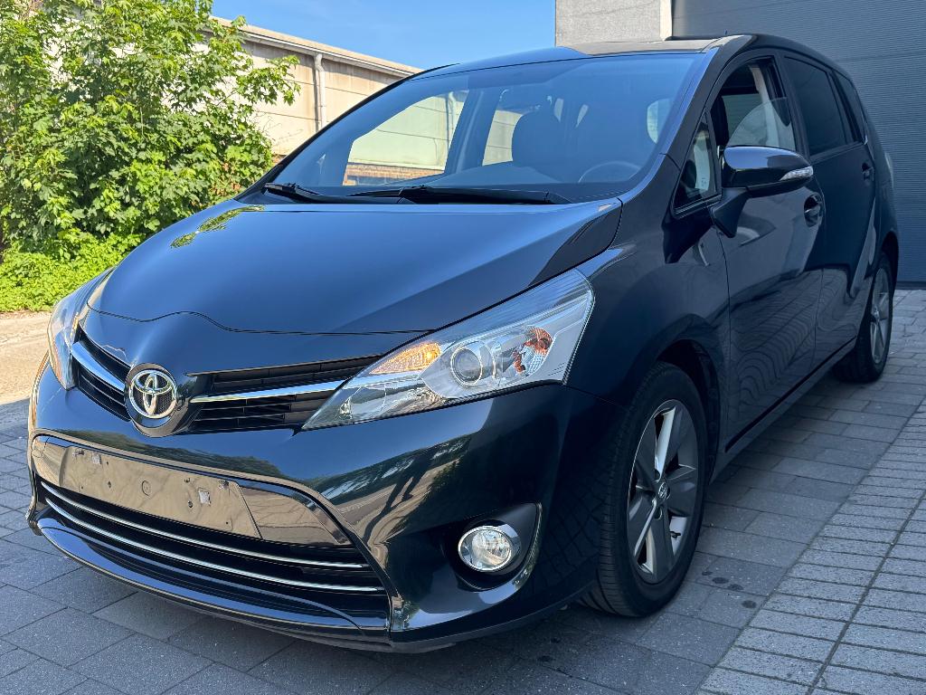 TOYOTA VERSO 1.6 DIESEL 2014 7 ZITPLAATSEN 51000 KM, https://public.car-pass.be/vhr/67be17db-b730-48f0-8ad1-75e1487c8a1c, Euro 5