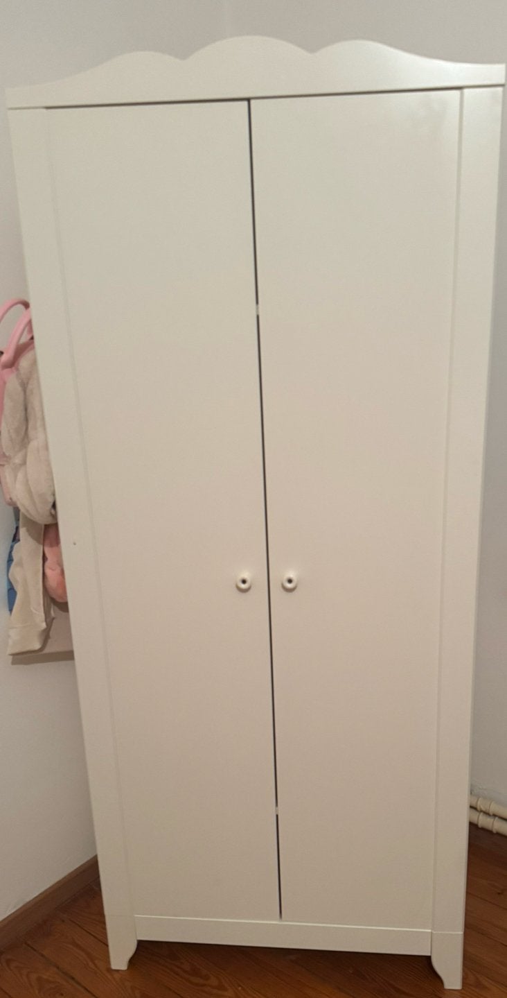Kleerkast voor kinderen van ikea, Enlèvement, Comme neuf