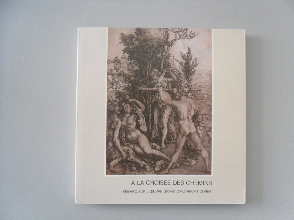 Regard sur l'œuvre gravé d'Albrecht Dürer - A la croisée.., Boeken, Kunst en Cultuur | Beeldend, Ophalen of Verzenden, Gelezen