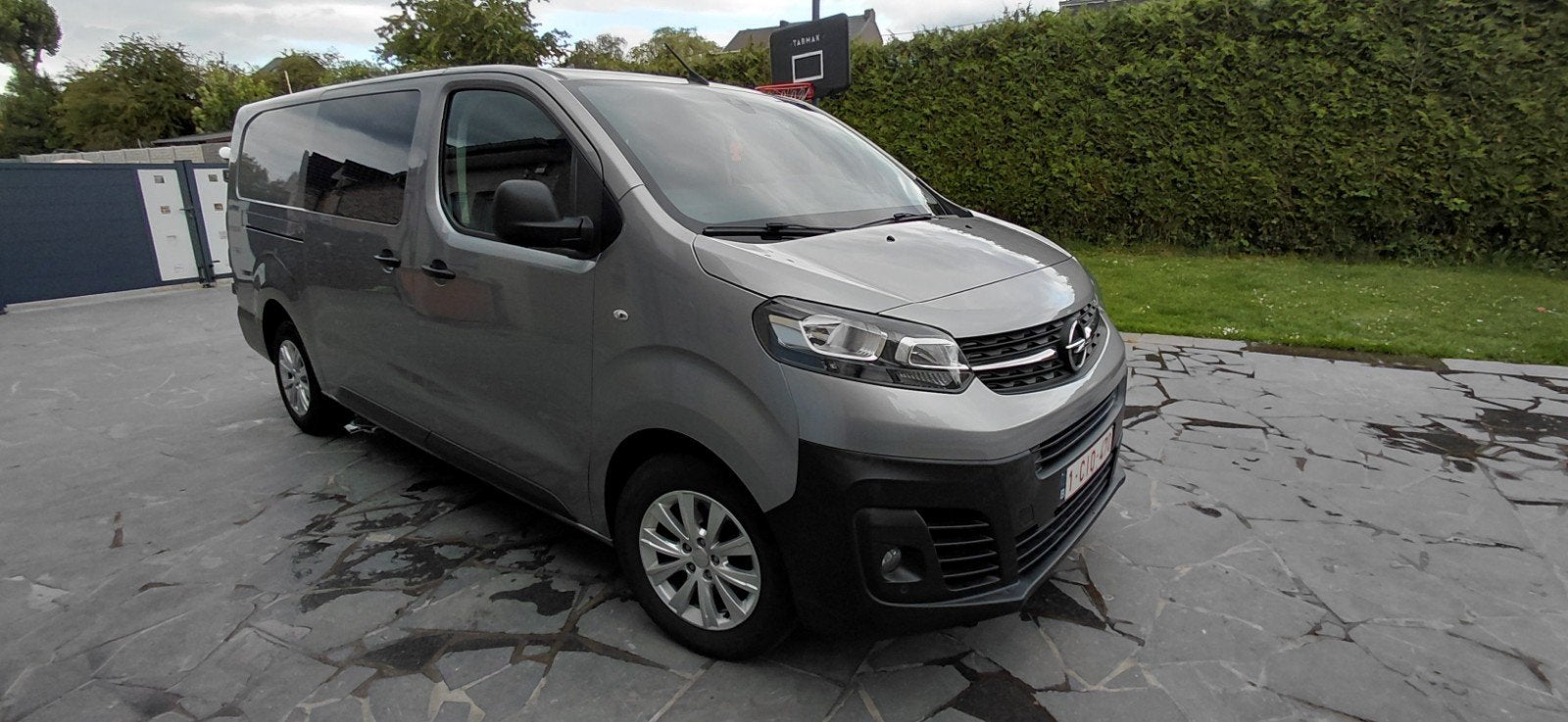 Opel vivaro, Vivaro, Parkeersensor, Particulier, Zilver of Grijs