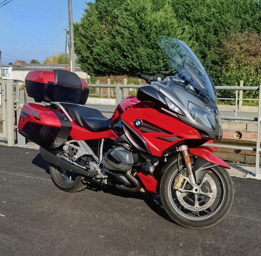 BMW R1250 RT 2019, Tourisme, 1250 cm³, 2 cylindres, Particulier