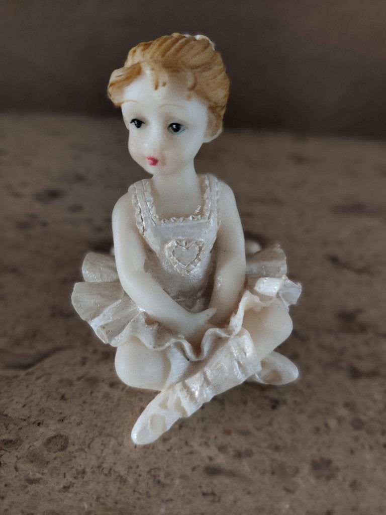 Heel mooie Ballerina beeldjes, Enlèvement, Comme neuf, Autres types