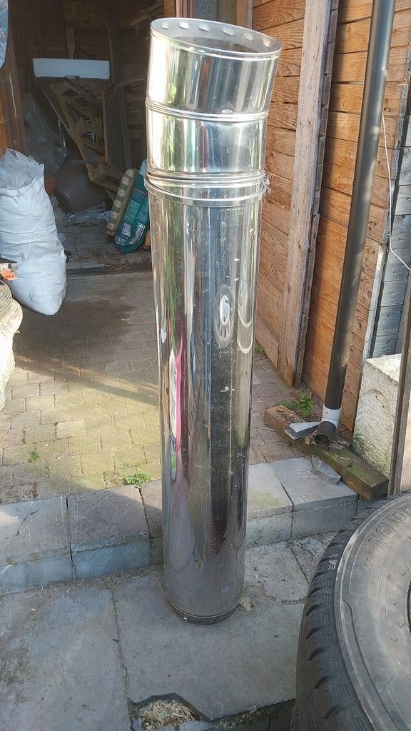 Buse double paroi, Bricolage & Construction