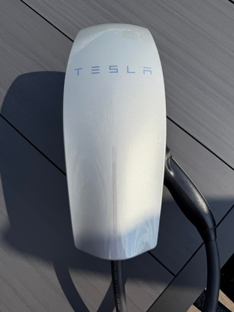 Tesla laadpaal, Autos : Divers, Bornes de recharge, Enlèvement, Borne de recharge
