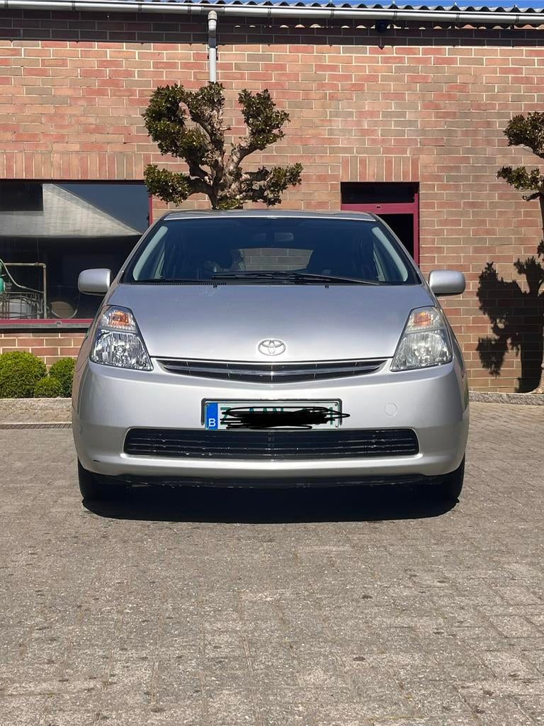 Toyota prius 1.5 hybrid automaat, airco, Autos, 57 kW, Argent ou Gris, Achat, Entreprise