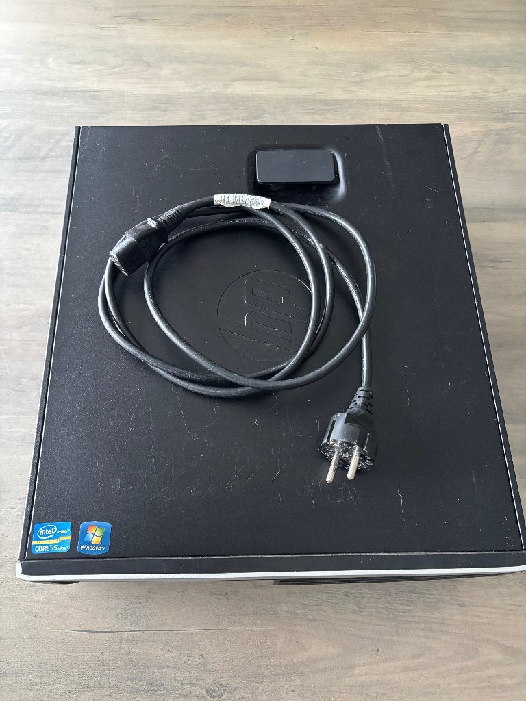 HP sff 8300 Elite PC, Hp, 256 GB, Enlèvement ou Envoi, 8 GB