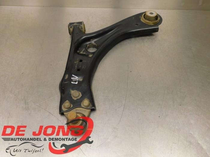 Draagarm links-voor van een Ford Focus, Gebruikt, -, -, Ophalen of Verzenden