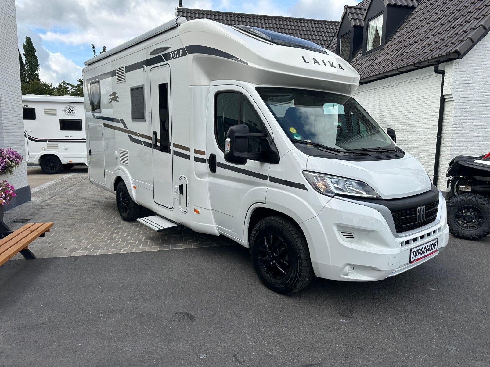 Fiat Ducato Laika Ecovip 3009
